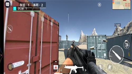 王者狙击英雄3Dv1.0.2
