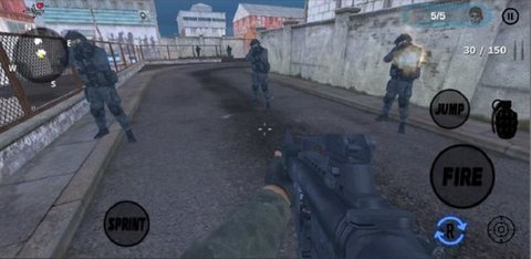 现代战争任务v1.8