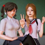 我的学园生活4.0汉化版v1.0