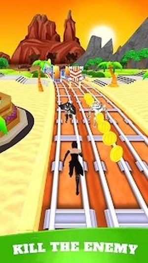 运行地铁竞赛v4.0