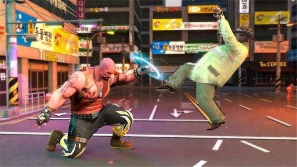 街头战士3Dv1.0