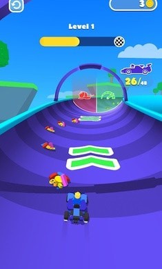 工艺竞速v0.02