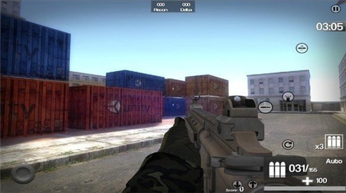特工射击英雄v1.03