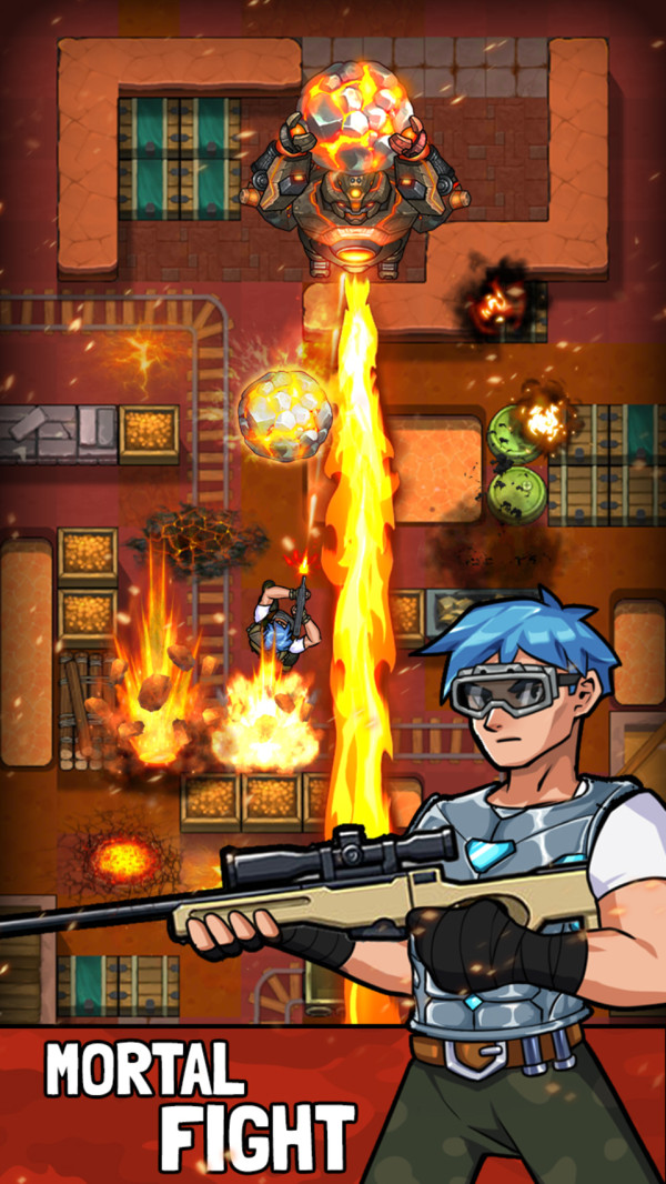英雄士兵v2.9