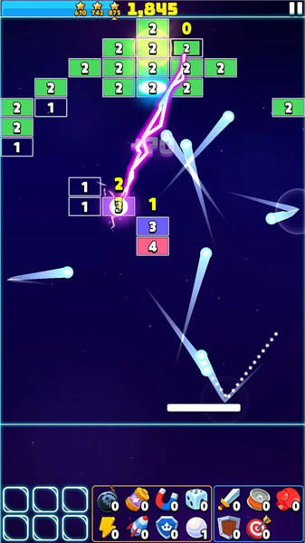 砖块突击v1.0