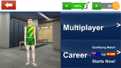 3D排球运动v1.0.59