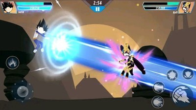 动作激斗火柴人v1.1