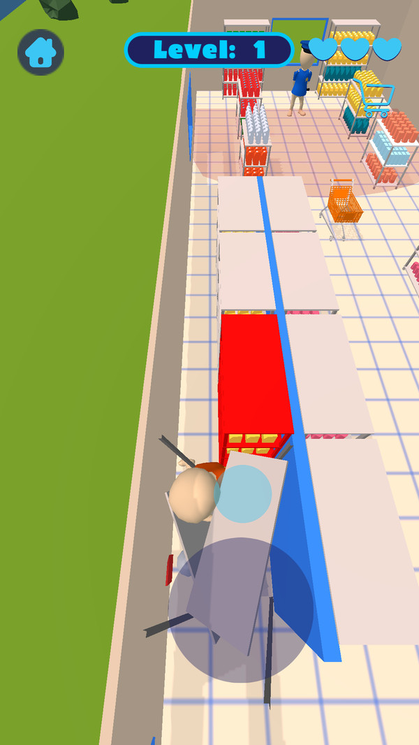 超市拆拆拆v0.9