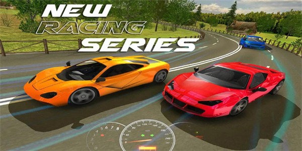CRG赛车v1.3