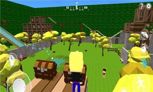 逃狱模拟器v0.22.0
