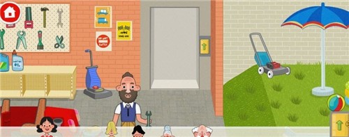 公主城堡创建世界v1.0