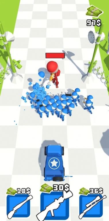 突围士兵冲击v0.1.02