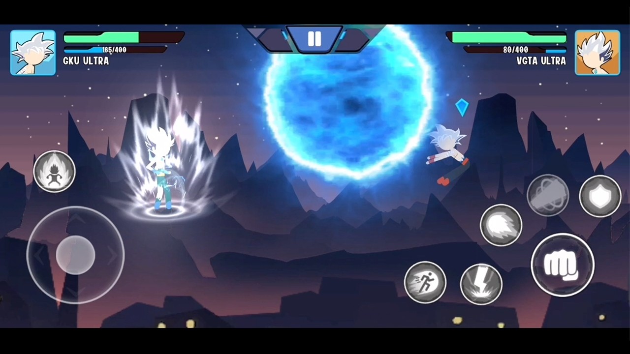 火柴人七龙珠Zv1.1