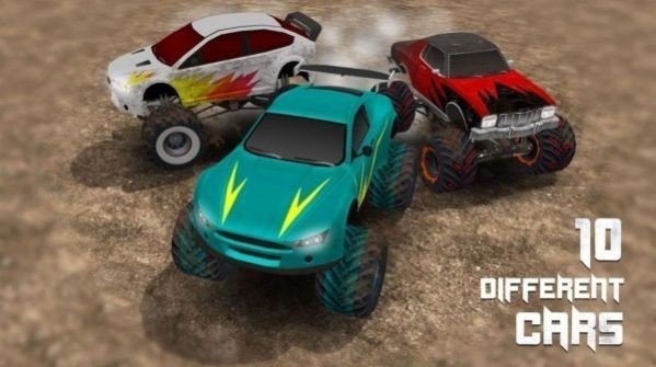 越野赛车竞速v5.0