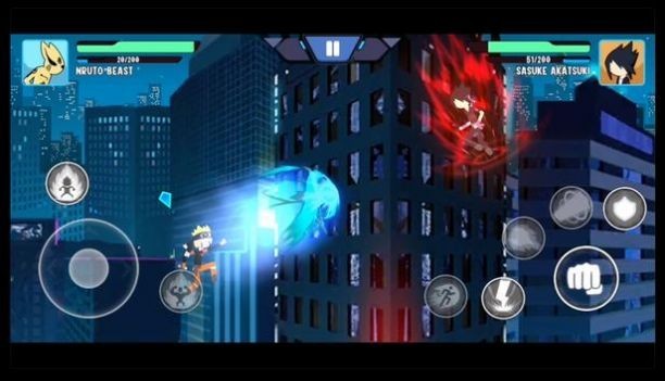 火柴人超级Z斗士v1.0
