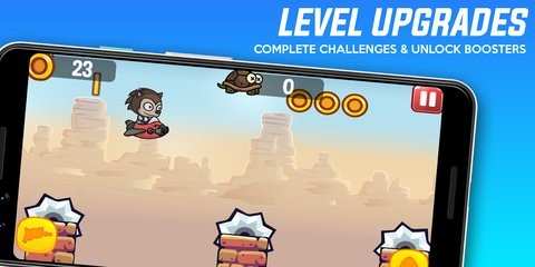 疯狂跑酷逃生v1.3
