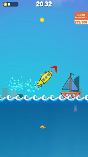 潜艇跳跃v1.9.0