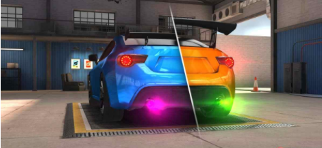 高速超级跑车v1.0.0