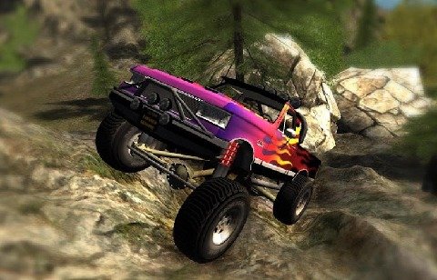 四驱极限越野车v1.02