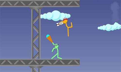 超神火柴人皮肤解锁版v1.0.1