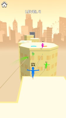 绳索跑酷达人v0.0.111