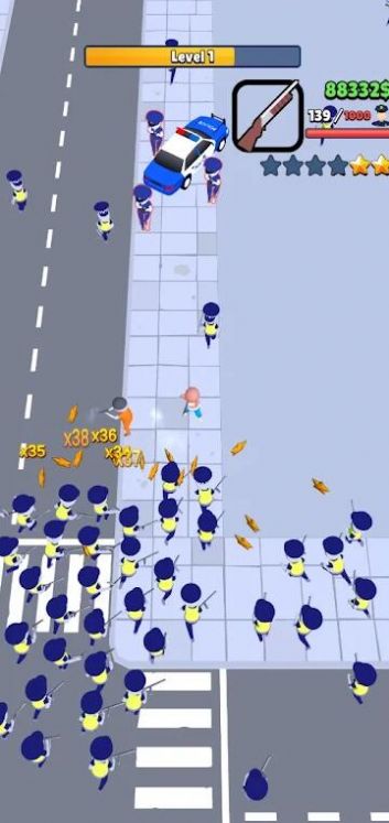 正义逃脱v0.1