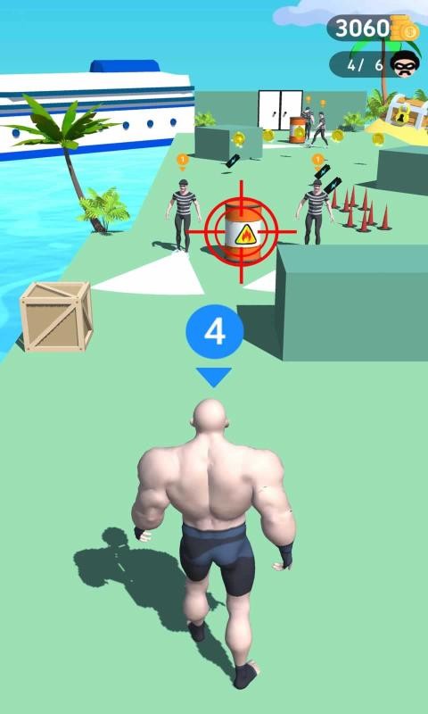 肌肉攻击v0.0.8
