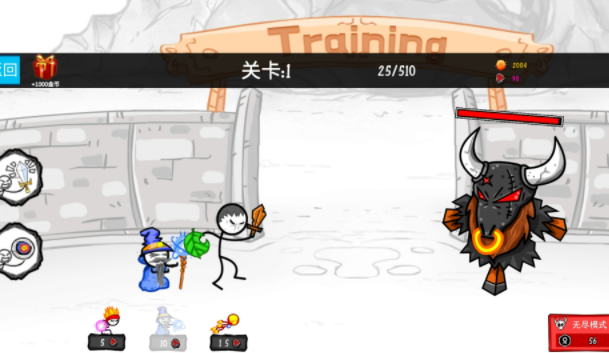 火柴人冒险总动员v1.1