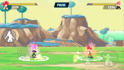 超级火柴人龙战士v1.60