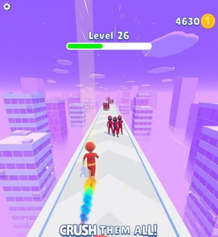 超弹速跑v1.0