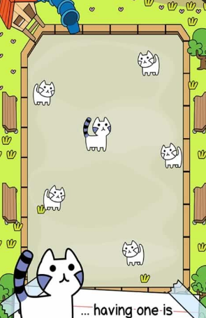 会进化的猫v1.0.7