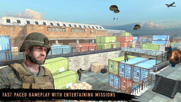 FPS射击杀手v1.1