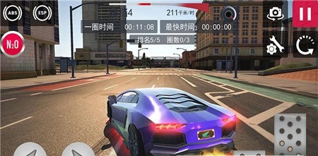 欢乐雪地竞速v1.5