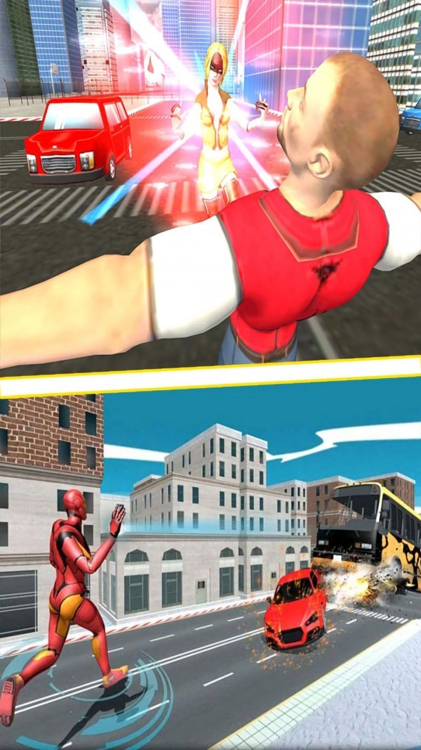钢铁英雄战场v1.0.0
