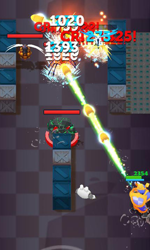 疯狂奇兵v1.0