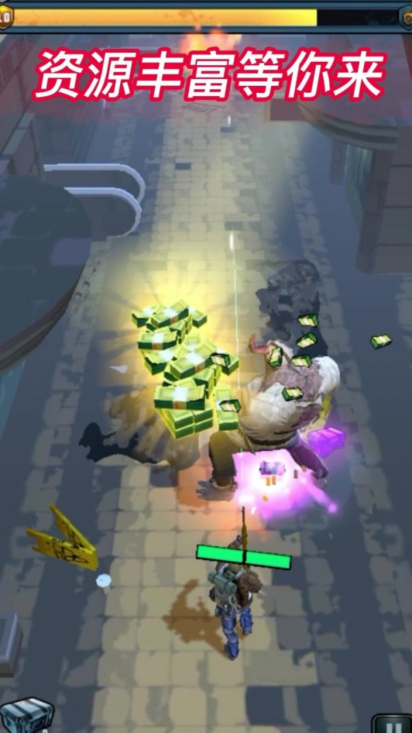 丧尸夜行v1.0.1
