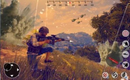 FPS突击队离线射击v1.0