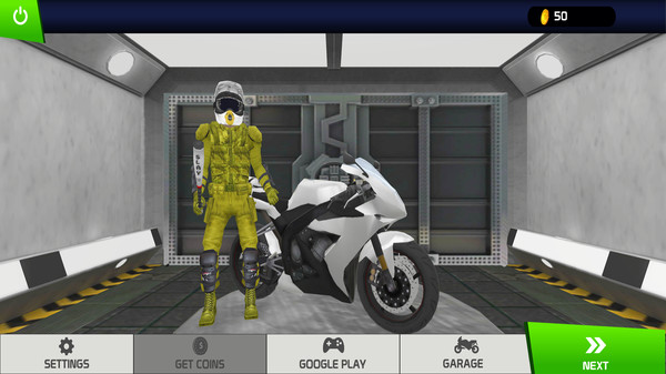 极限摩托骑士v1.0