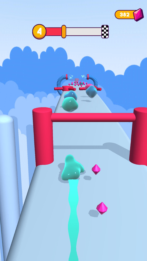 果冻人快冲v1.0.2