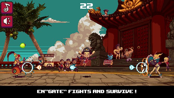 前门战士安卓版v1.0