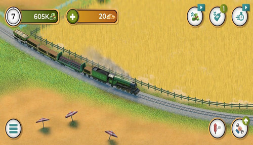 空闲列车v1.1