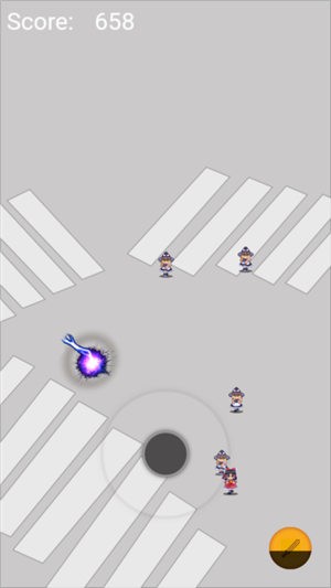 逃亡追击大作战v1.0.0