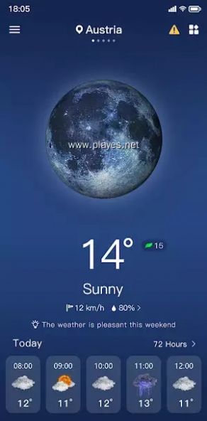 日冕天气v1.02.2