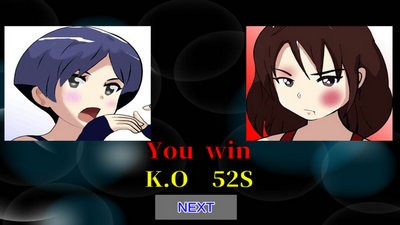 跆拳道女孩v