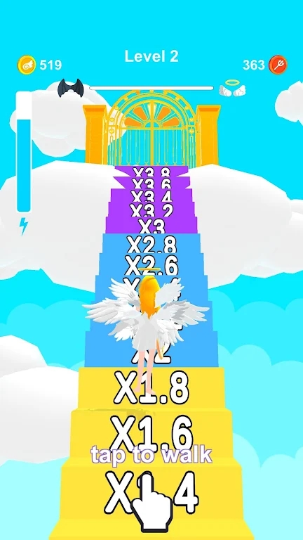 天使恶魔跑酷v0.2