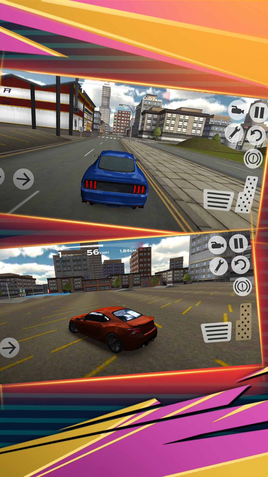 超凡赛车v1.2.8