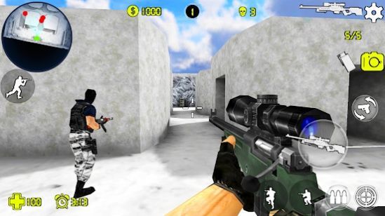 反操作射击v1.1.4