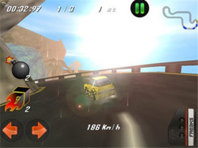 极速暴力赛车v1.0