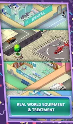 闲置真正医院大亨v1.2.35