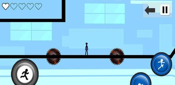 火柴人噩梦跑酷v1.0.3